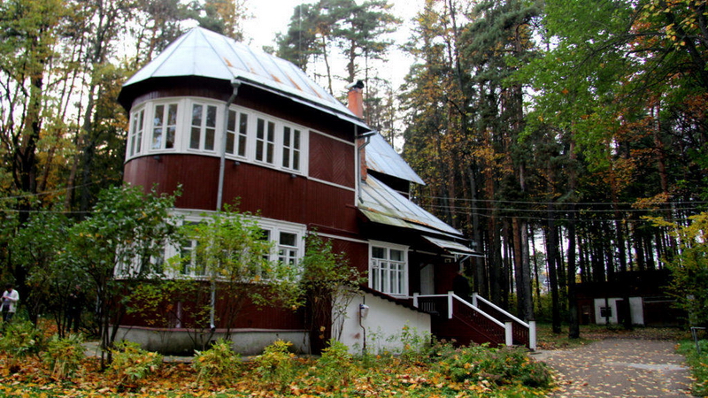 348.Дача Бориса Пастернака в Переделкино.jpg