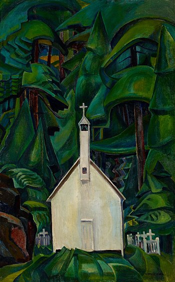 350px-Emily_Carr_-_Indian_Church.jpg