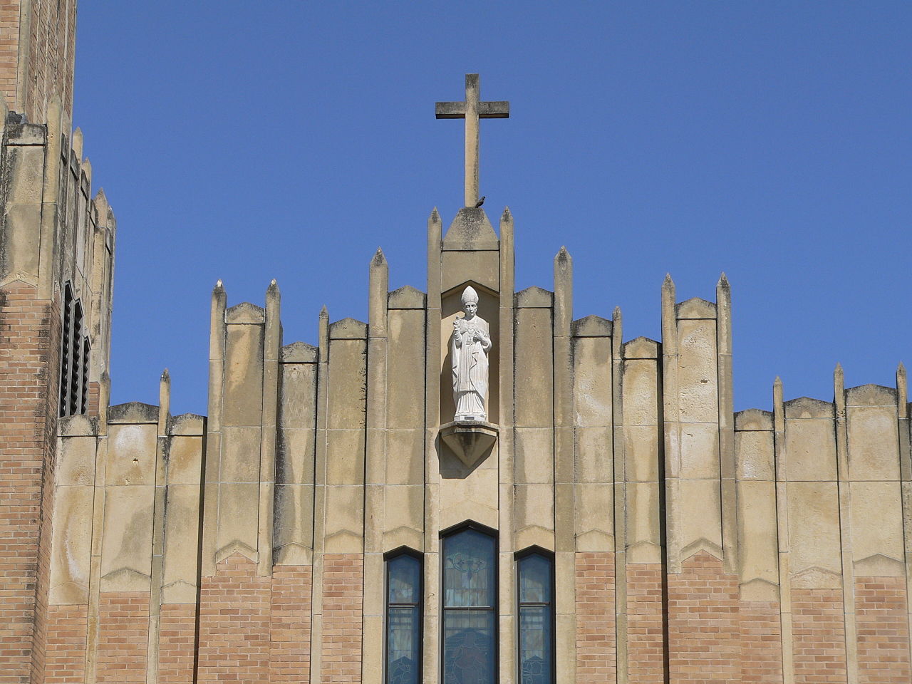 39 сшаSt._Stanislaus_Church_(Duncan,_Nebraska)_S_facade_detail.JPG