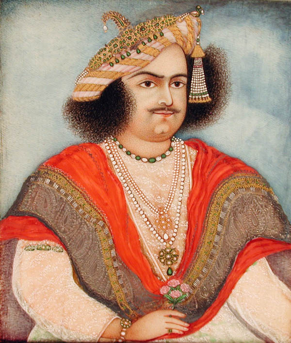 3_A_Maratta_wearing_a_red_shawl._Alwar,_ca_1820,_san_diego.jpg