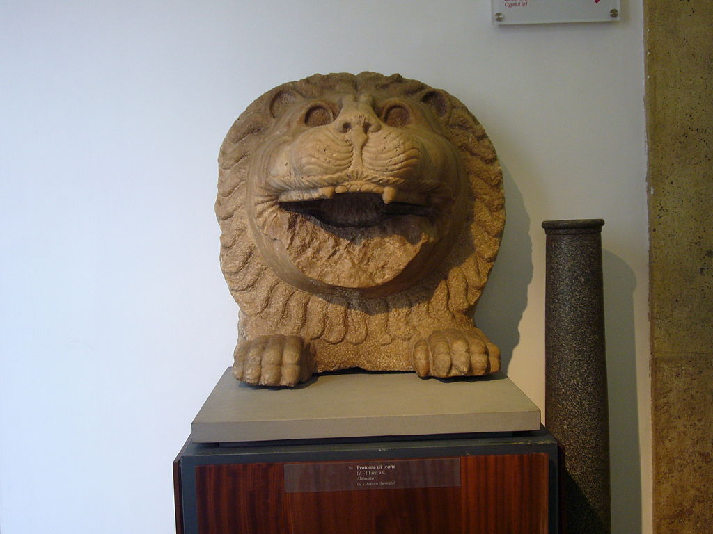 4 до1024px-Museo_Barracco_-_leone_da_s_Antioco_IV_aC_1010634.JPG