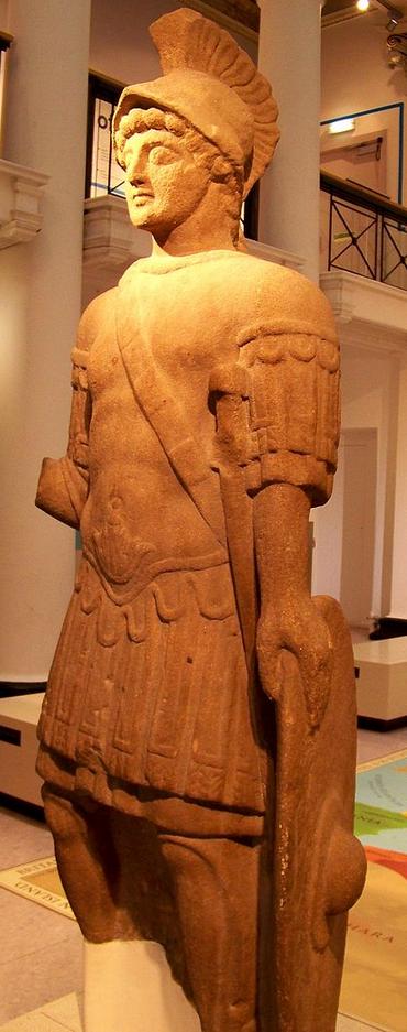 4 начRoman_statue_of_Mars.JPG