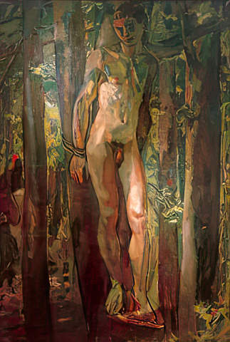 41_1569655~albert-weisgerber_sebastian-tied-up-in-the-forest.jpg