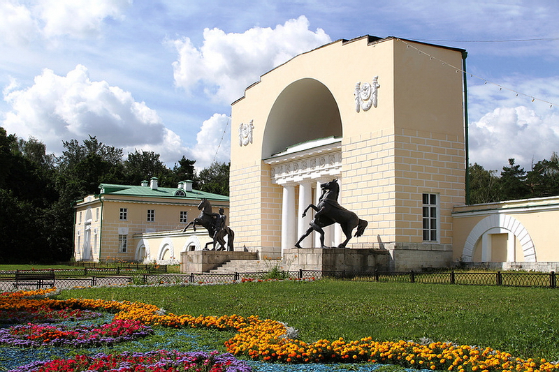 48.Усадьба Кузьминки.Конный двор 2.jpg