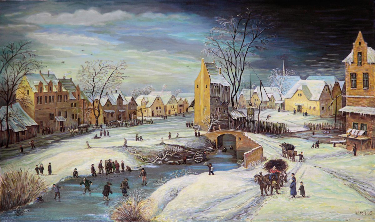 5651 Joos de Momper-Dorf im Winter.JPG