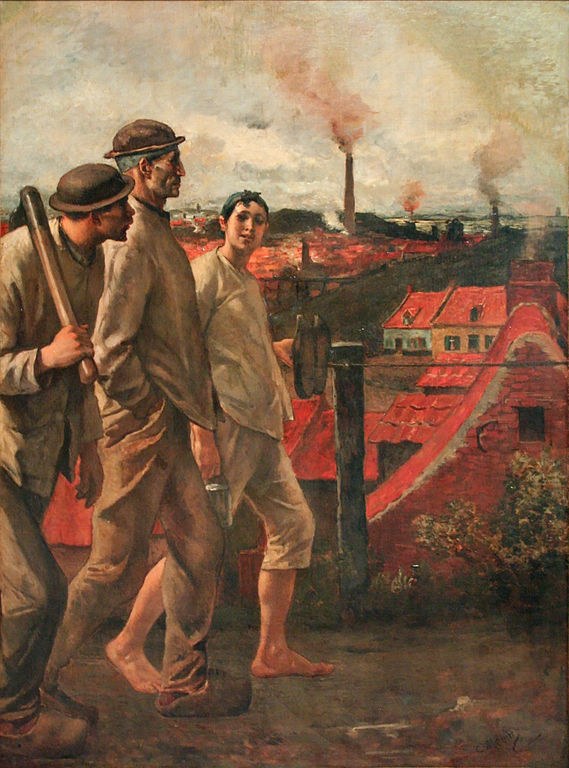 569px-Constantin_Meunier_-_Terugkeer_van_de_mijn.JPG