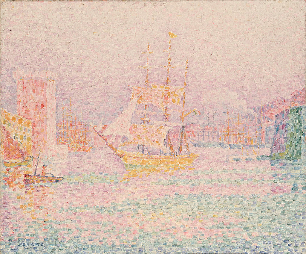 6 1024px-Signac,_Paul_-_The_Harbour_at_Marseilles.jpg