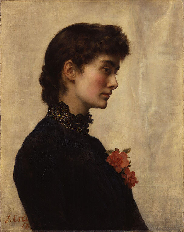 607px-Marion_Collier_(née_Huxley)_by_John_Collier.jpg
