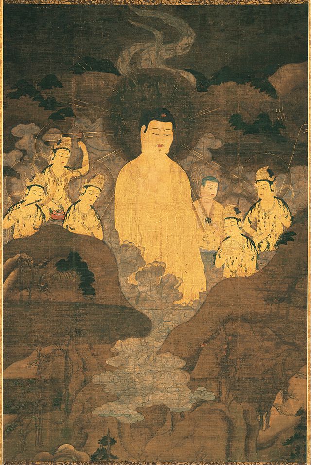 640px-Amida_coming_over_the_Mountain.jpg