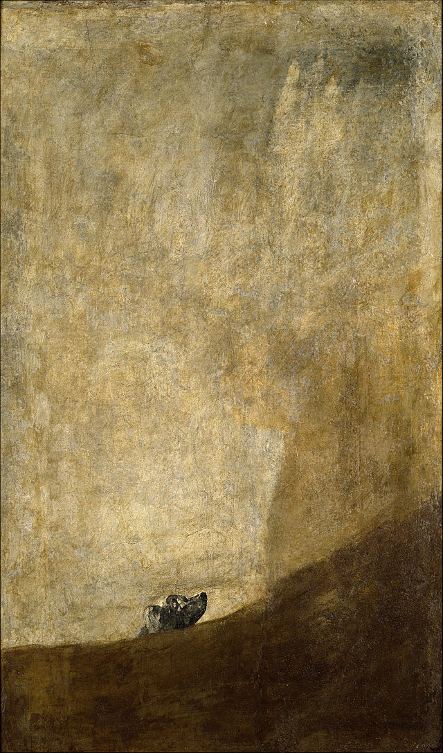 640px-Goya_Dog.jpg