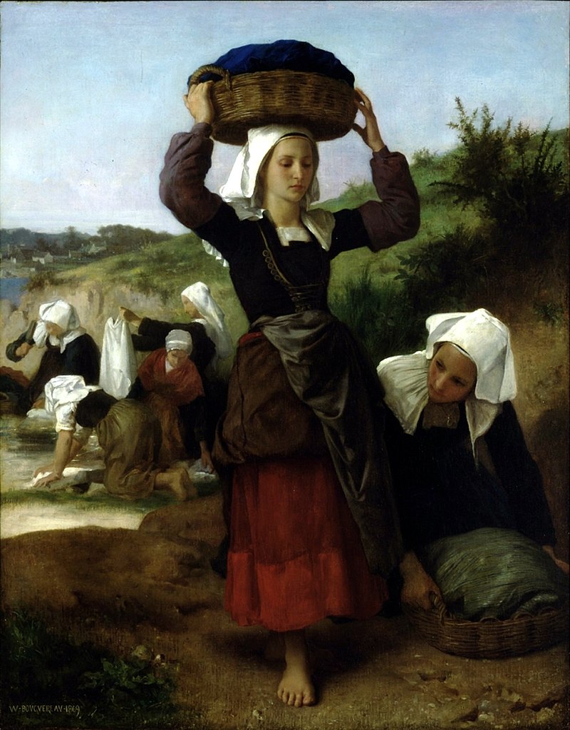69William_Adolphe_Bouguereau_-_Washerwomen_of_Fouesnant_(1869).jpg