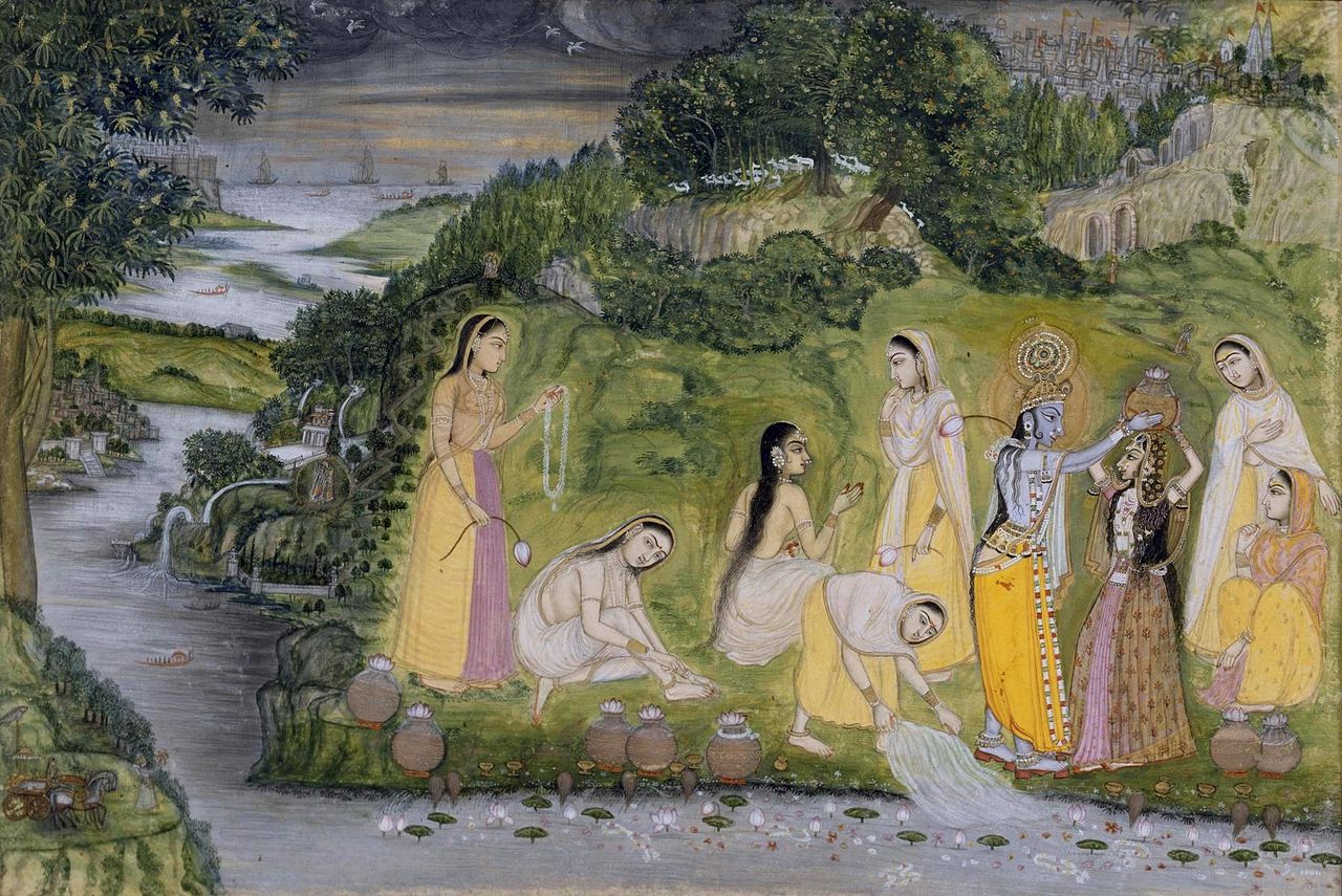 7_Flirtation_on_the_Riverbank_1750-75_Kishangarh._Walters_Museum_of_Art,_Baltimore.jpg