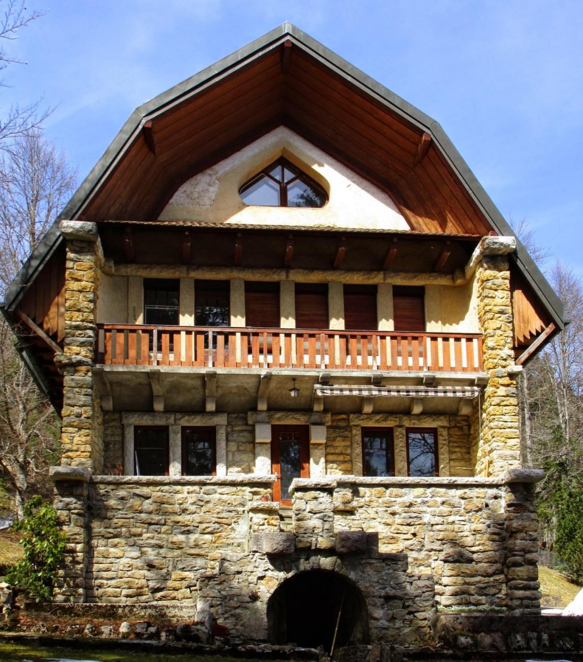 7Pouillerel (chemin de) 6, villa Stotzer (René Chapallaz et.jpg