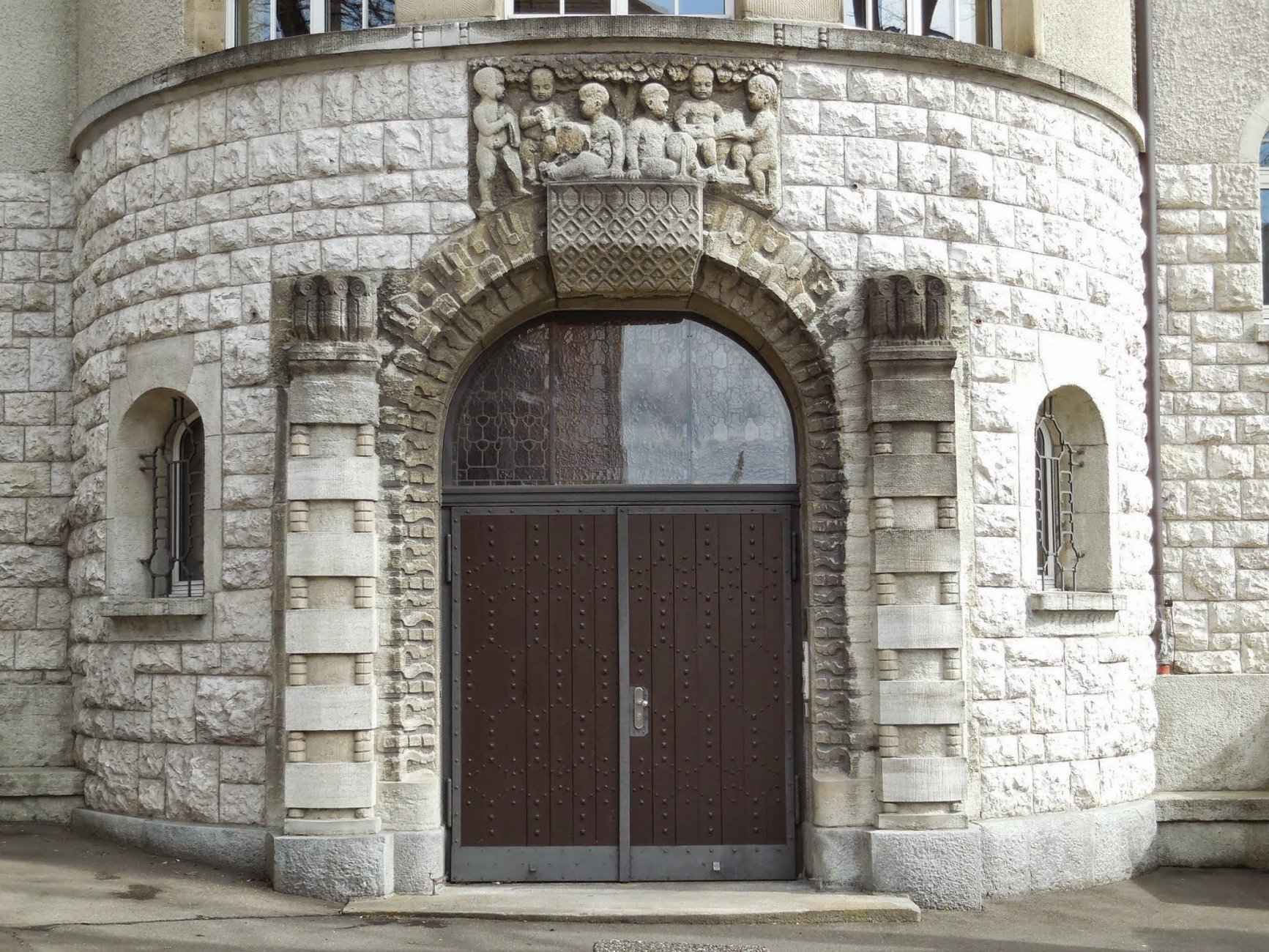 8 Riedtlistrasse 41, Schulhaus Riedtli (Robert Bischoff &amp; Hermann Weideli 1907-08) (4).jpg
