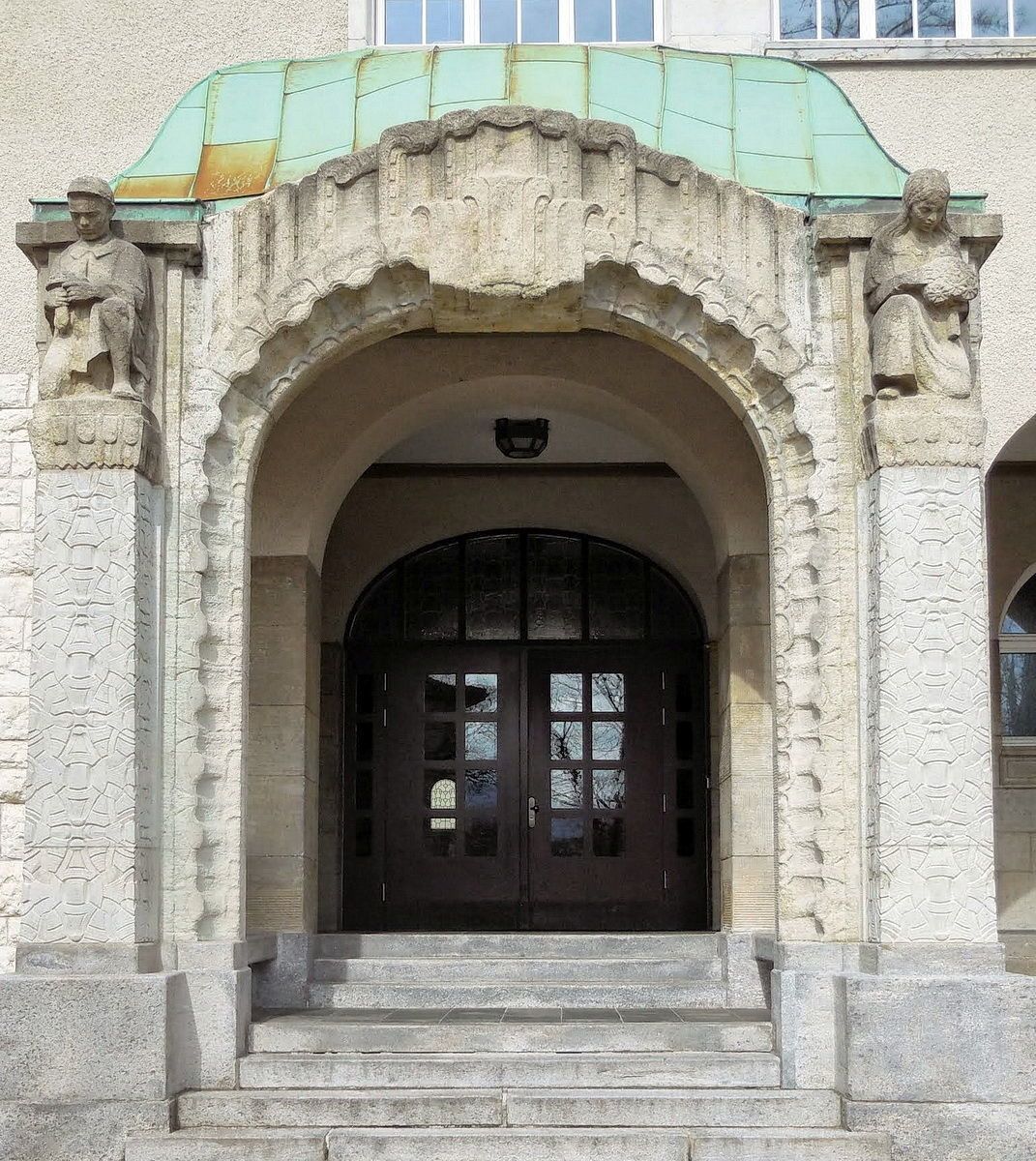 8 Riedtlistrasse 41, Schulhaus Riedtli (Robert Bischoff &amp; Hermann Weideli 1907-08) (5).jpg