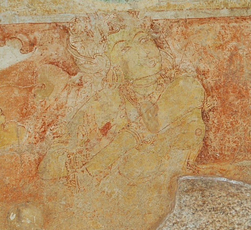 800px-அரிய_சித்தன்னவாசல்_ஒவியம்_(Rare_Siththanna_Vaasal_Painting).jpg
