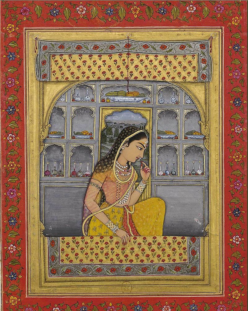 800px-22Princess_Padmavati_ca._1765_Bibliothèque_nationale_de_France,_Paris.jpg