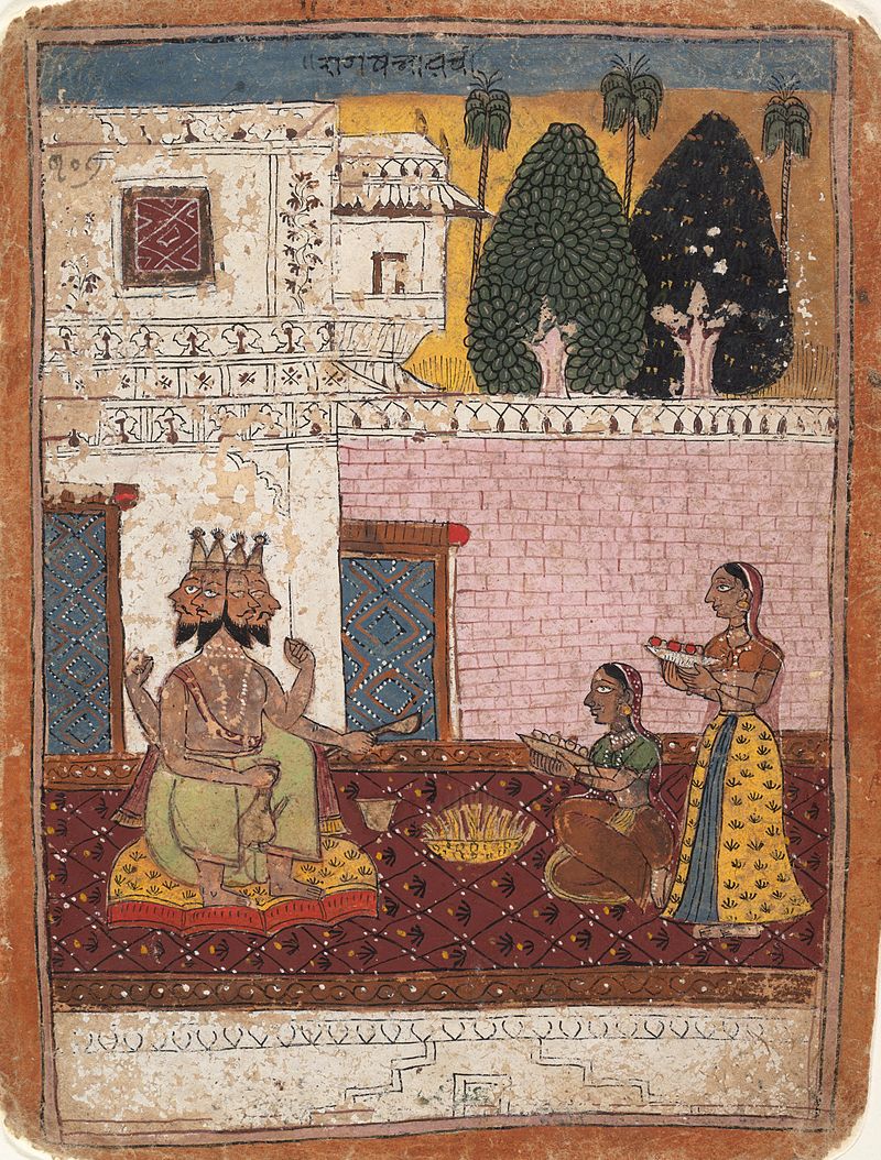 800px-2b_Khambavati_Ragini_Page_from_a_Dispersed_Ragamala_Series,_Marwar,_1700-1725_Metmuseum.jpg