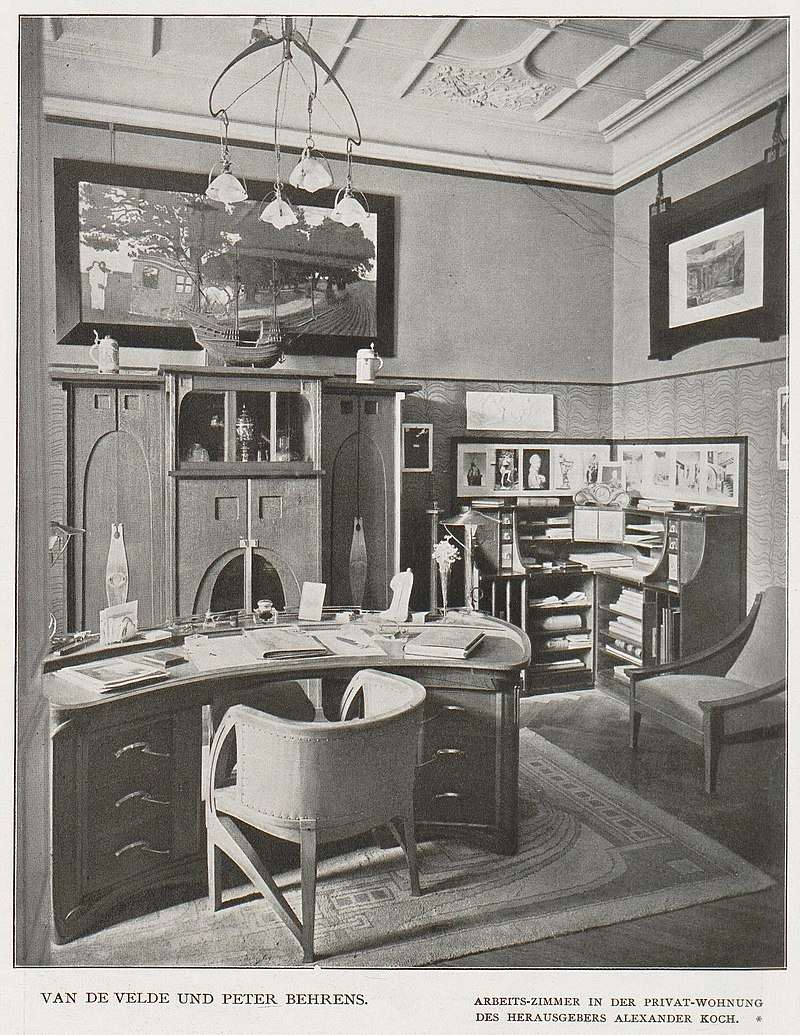 800px-Arbeitszimmer_des_Herausgebers_Alexander_Koch,_c._1903.jpg