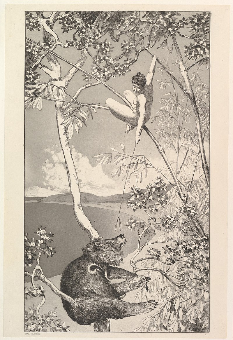 800px-Bär_und_Elfe,_from_the_series_Intermezzi_MET_DP822945.jpg