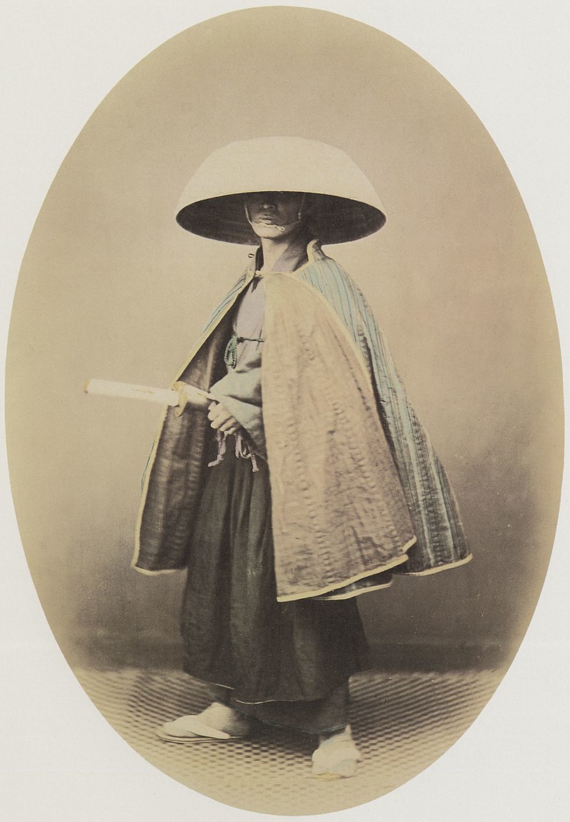 800px-Beato,_Felice_A._-_Japanischer_Offizier_(Zeno_Fotografie).jpg