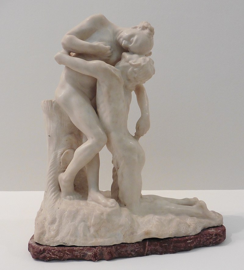 800px-Camille_Claudel.-_Sakountala,_dite_Vertumne_et_Pomone,_1905,_marbre_(2).jpg