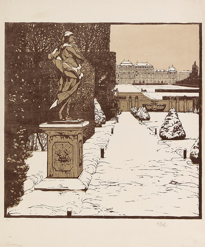 800px-Carl_Moll_Belvederegarten_im_Winter.jpg