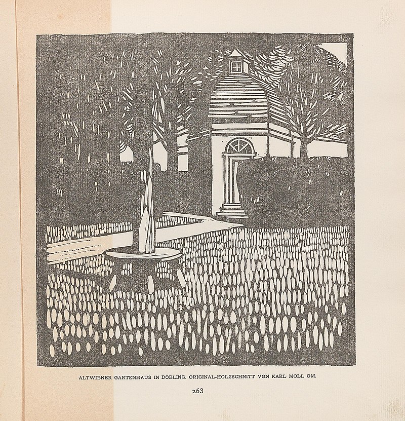 800px-Carl_Moll_Ver_Sacrum_1903_15_263_Altwiener_Gartenhaus_in_Döbling.jpg