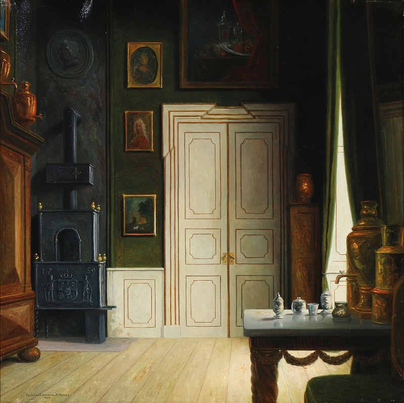 800px-Christian_Tilemann-Petersen_-_Interiør_fra_Ledreborg_-_1920.png