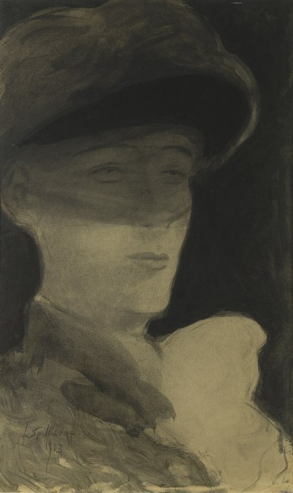 800px-De_dame_met_sluier,_Léon_Spilliaert,_Mu.ZEE_Oostendeп,_SM000056.jpg