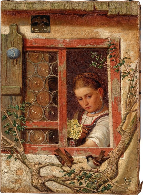 800px-Ernst_Freiesleben_-н_Girl_by_the_Window.jpg