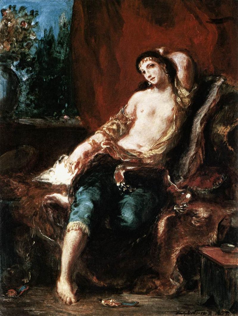 800px-Eugène_Delacroix_-_Odalisque_-_WGA6225.jpg