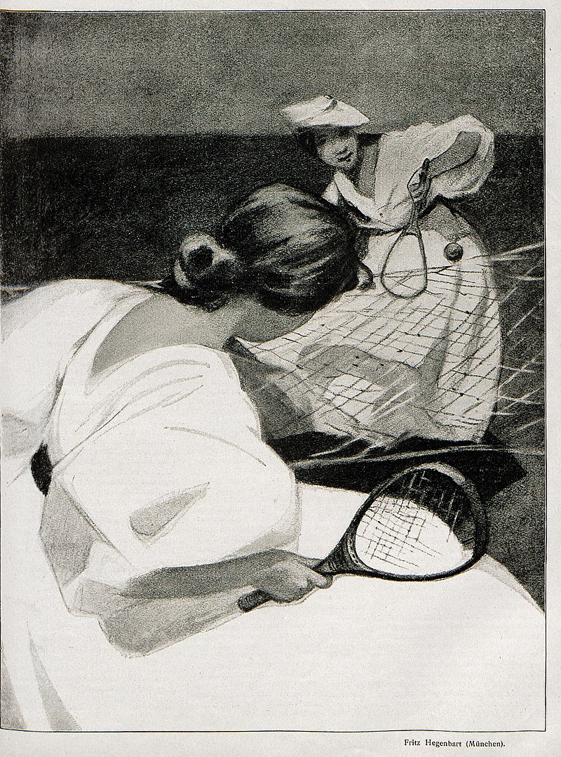 800px-Fritz_Hegenbart_-_Tennisspielerinnen.,_Jugend_1898.jpg
