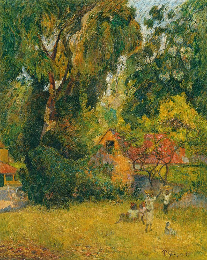 800px-Gauguin_huttes-arbres.jpg