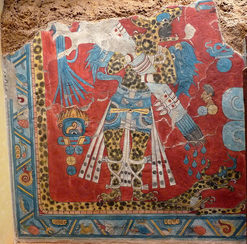 800px-Guerrero_jaguar_(Cacaxtla).JPG