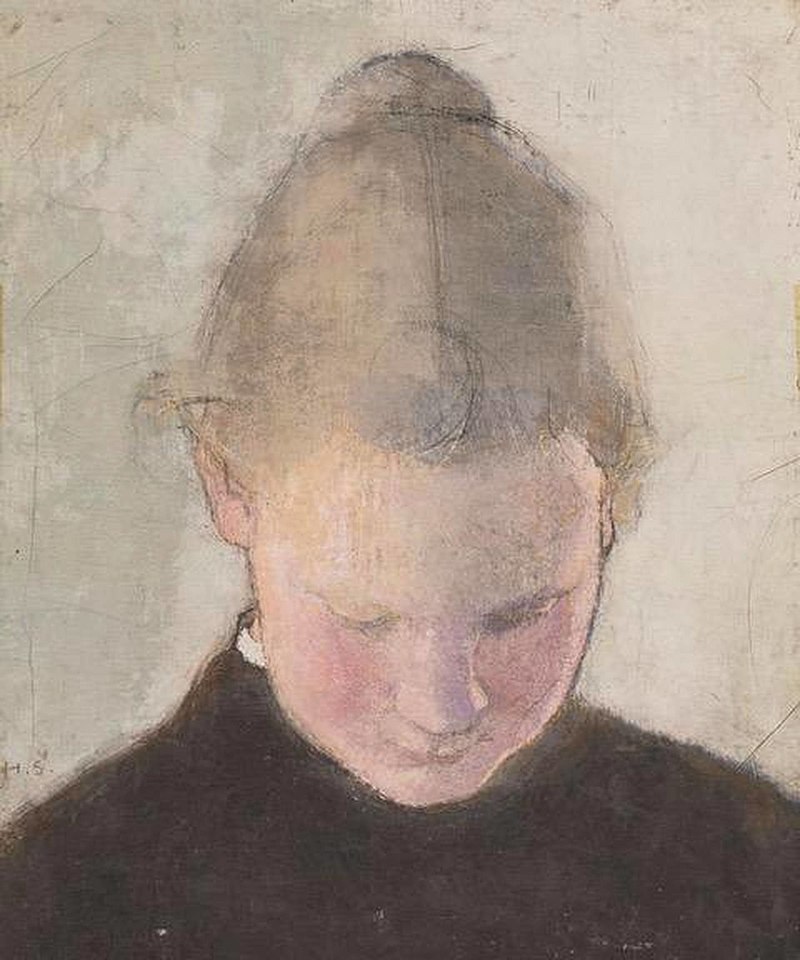 800px-Helene-Schjerfbeck-Lukeva-tytto.jpg