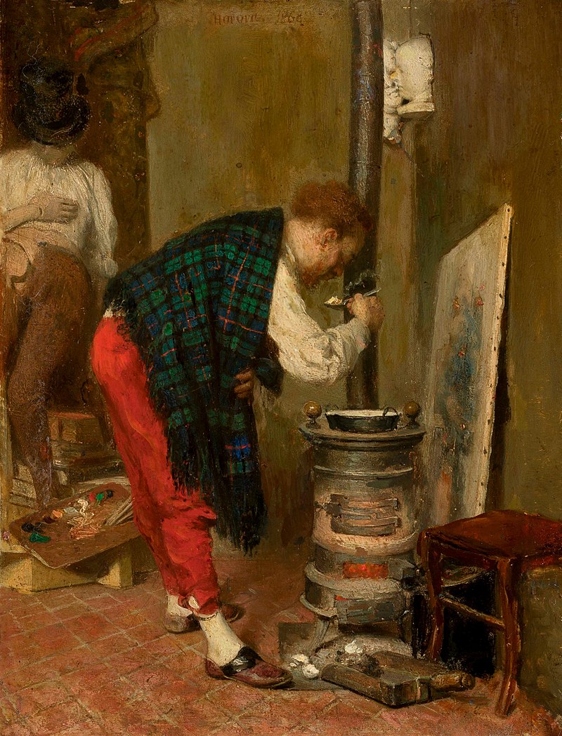800px-Horowitz_Artist's_studio.jpg
