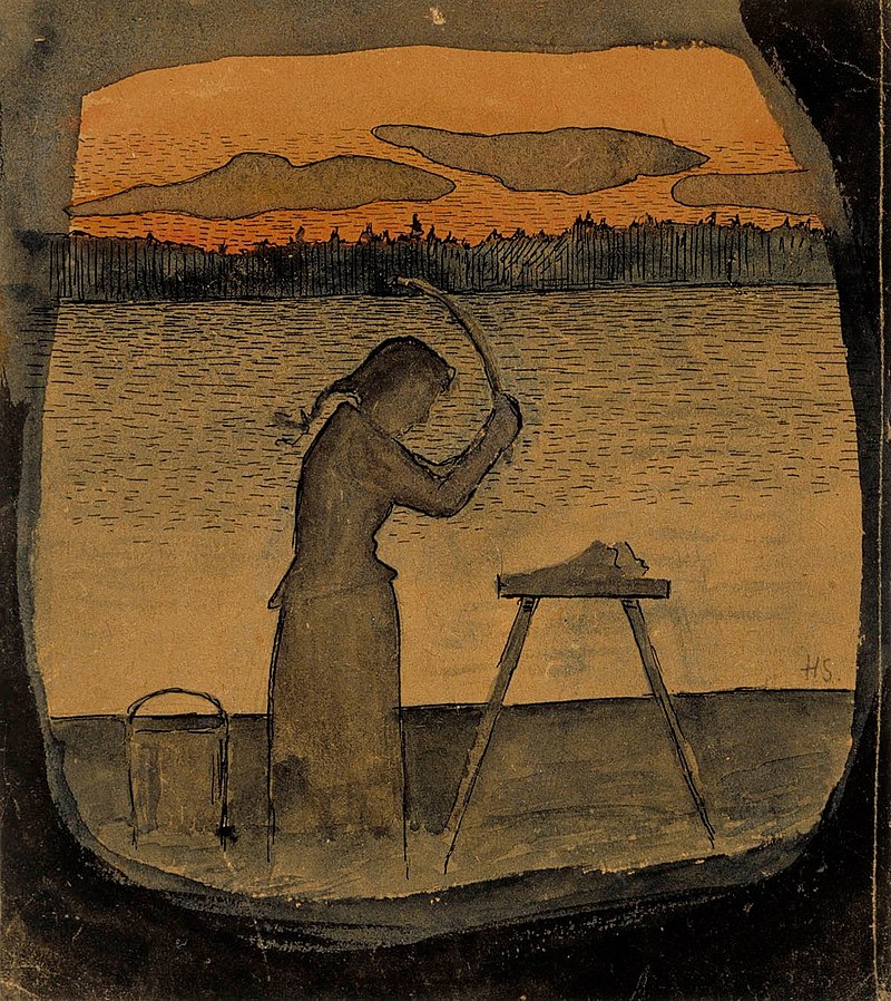 800px-Hugo_Simberg_-_Doing_the_Laundry_-_A_II_968-12_-_Finnish_National_Gallery.jpg