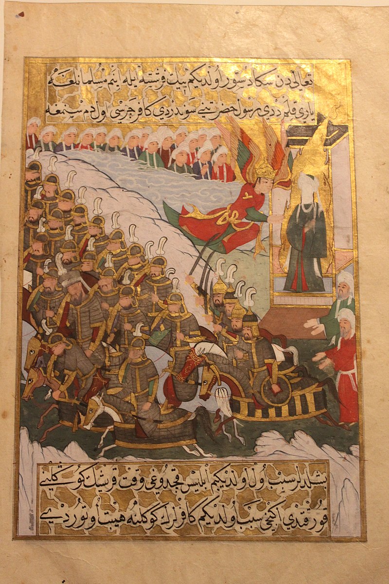 800px-La_Bataille_de_Badr_-_Siyar-i_nabi_-_1595_ca_-_Turkey_-_Louvre_-_MAO_928.jpg