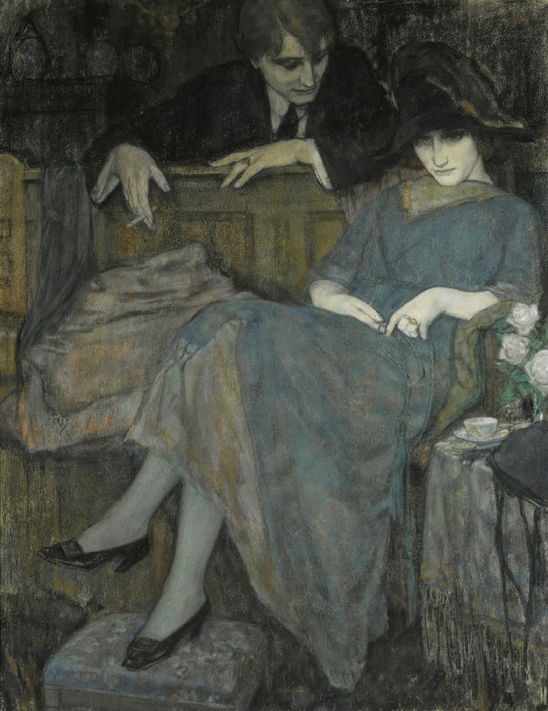 800px-Leo_Gestel_The_flirtation_c1910.jpg