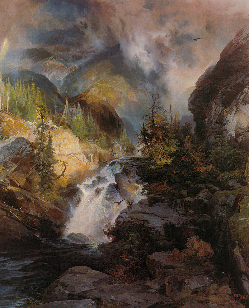 800px-Moran_Thomas_Children_of_the_Mountain.jpg