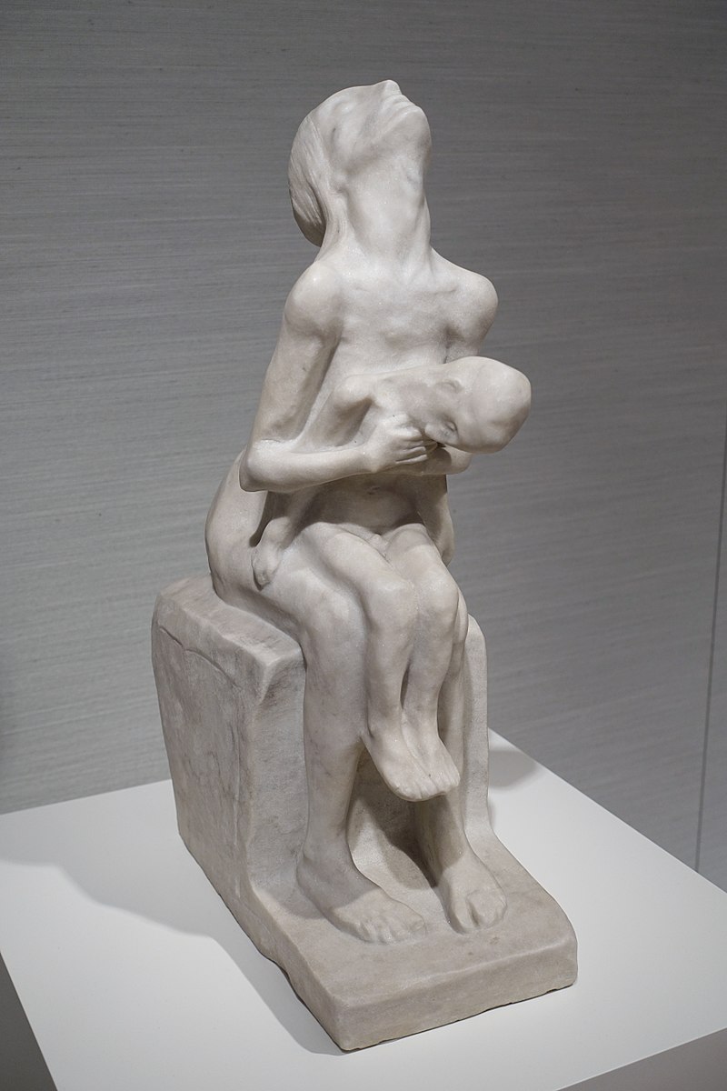 800px-Mother_weeping_for_her_dead_child,_by_George_Minne,_1886,.jpg