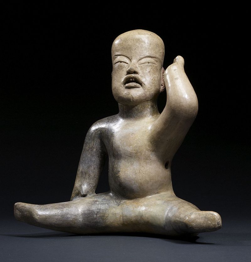 800px-Olmec_-_Infantile_Figure_-_Walters_20092064_-_Three_Quarter.jpg