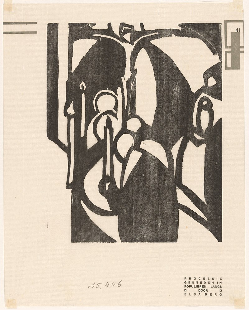 800px-Processie_(titel_op_object)_Houtsnijdersnummer_van_Wendingen_(serietitel),_RP-P-1935-446.jpg