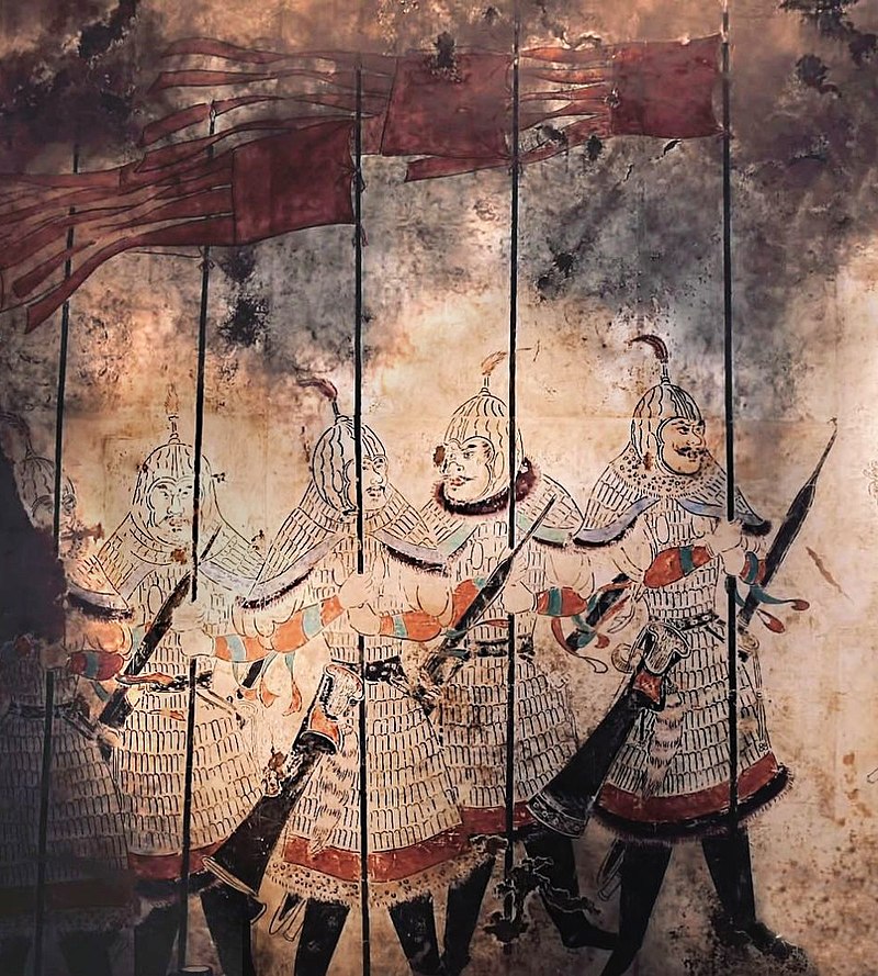 800px-Soldiers_of_the_Guard_of_Honour._Tomb_of_Princess_Changle_644_CE.jpg