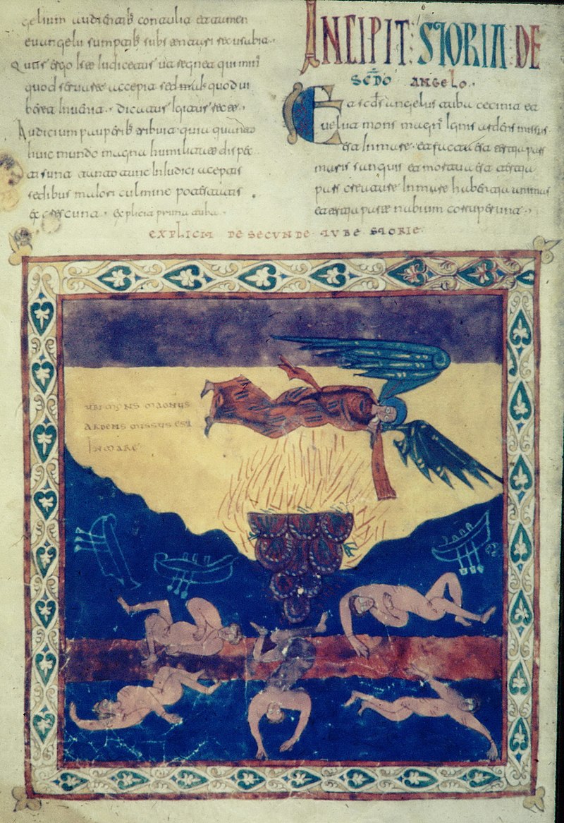 800px-Valcavado_Beatus_f._115v_-_Second_trumpet.jpg