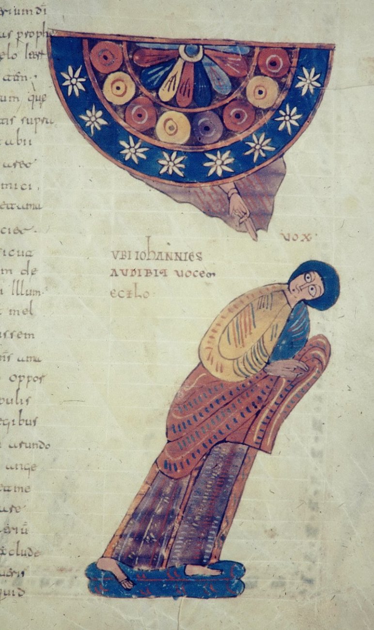 800px-Valcavado_Beatus_f._123r_-_Sixth_trumpet,_John.jpg