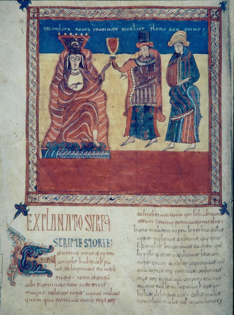800px-Valcavado_Beatus_f._160v_-_Great_whore_and_kings_of_earth.jpg
