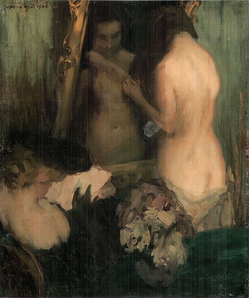 800px-Vaszary_Woman_in_front_of_the_Mirror_1904.jpg