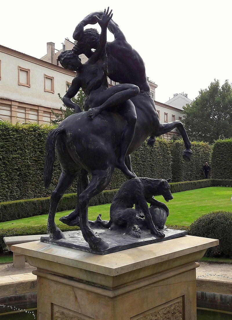 800px-Vries_Hercules_frees_Deianeira_from_the_centaur_Nessus_02.jpg